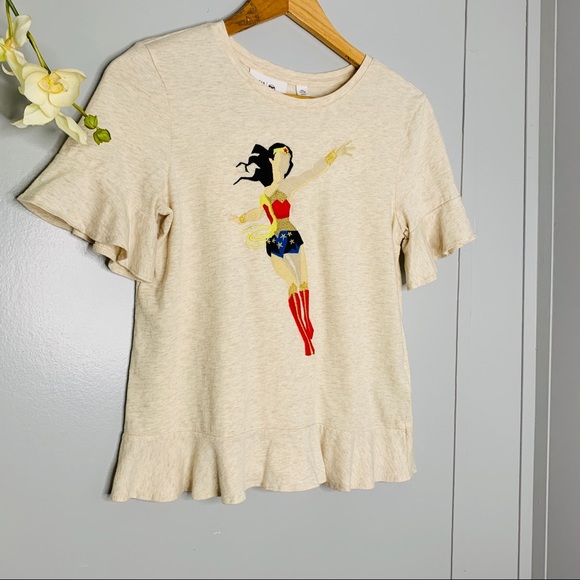 GAP Other - 🌻Gap Wonder Woman Top Girl’s XXL 14-16